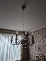 Mooie kroonluchter, Ophalen of Verzenden, Gebruikt, Glas