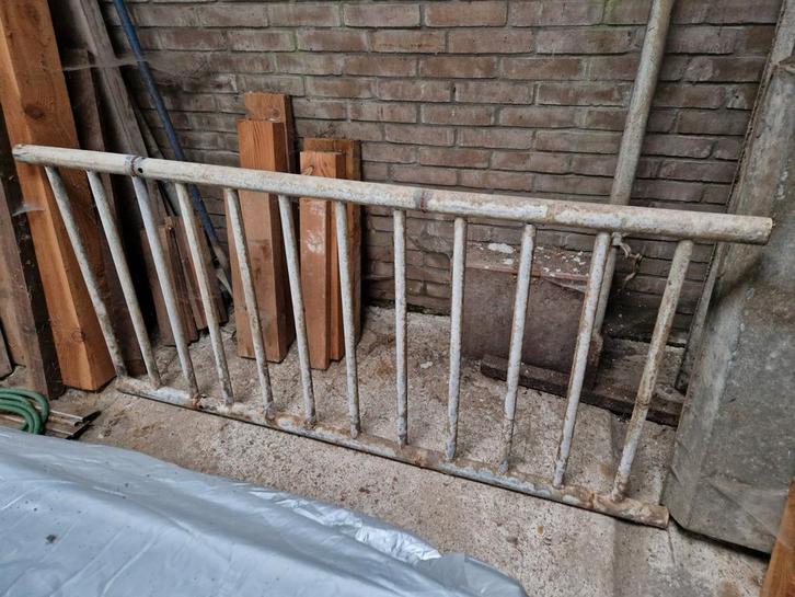 Diverse gegalvaniseerde hekwerk., Dieren en Toebehoren, Stalling en Weidegang