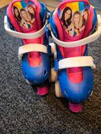 K3 rolschaatsen 27/30 + beschermers, Kinderen en Baby's, Speelgoed | Buiten | Rolschaatsen, Ophalen of Verzenden, Verstelbaar