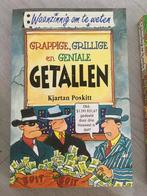 Waanzinnig om te weten Grappige, Grillige, Geniale Getallen, Boeken, Ophalen of Verzenden, Zo goed als nieuw