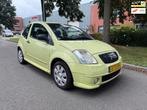 Citroen C2 1.4i VTR AIRCO APK, Auto's, Citroën, Voorwielaandrijving, 450 kg, 4 stoelen, Origineel Nederlands