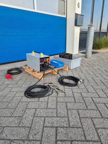 HBS ARC 800 Stiftlas apparaat M3-M12 compleet in Nieuwstaat! beschikbaar voor biedingen