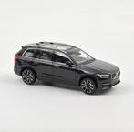 Volvo XC90 RHD 2015 Onyx Zwart SCHAAL 1:43 NOREV ref. 870056