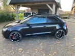 Audi A1 1.4 TFSI S edition, 3x S-line, panoramadak, Auto's, Audi, Zwart, 4 cilinders, 4 stoelen, Leder en Stof