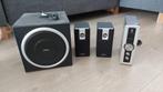 Edifier C2, Computers en Software, Pc speakers, Ophalen, Zo goed als nieuw, Audiokanaal 2.1, Edifier