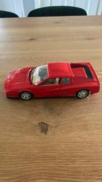 ≥ Bburago Ferrari Testarossa Modelauto 1:18 | Marktplaats ≥ Bburago Ferrari Testarossa Modelauto 1:18 | Marktplaats