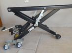 motorlift, Ophalen