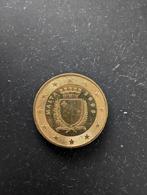 50 euro cent malta 2008, Postzegels en Munten, Munten | Europa | Euromunten, Ophalen of Verzenden, Malta, 50 cent