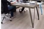 Eettafel  Buro design FUNCTIONALS LLOYD, Huis en Inrichting, Tafels | Eettafels, Ophalen, Gebruikt, DESIGN!!, 50 tot 100 cm