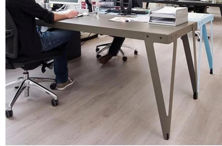 Eettafel  Buro design FUNCTIONALS LLOYD, Huis en Inrichting, Tafels | Eettafels, Gebruikt, 50 tot 100 cm, 150 tot 200 cm, Vijf personen of meer