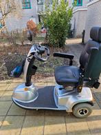 Scootmobiel invecare orion, Ophalen