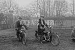 Radco factory racers Gerard Colombel 1921 Paris-Nice foto, Verzenden, Foto, Nieuw, Voor 1940