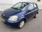 Toyota Yaris 1.0-16V VVT-i Terra 5 drs, Voorwielaandrijving, Stof, Gebruikt, 4 cilinders