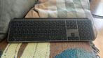 Logitech MX Keys, Computers en Software, Toetsenborden, Ergonomisch, Ophalen of Verzenden, Zo goed als nieuw, Draadloos