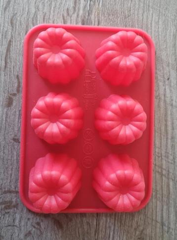 Siliconen mal - Pudding vorm beschikbaar voor biedingen