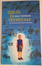 oorlog en dolf verroen vriendschap, Ophalen, Zo goed als nieuw, Dolf Verroen