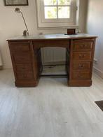 Antiek eiken bureau, Ophalen