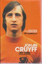 My Turn - The Autobiography by Johan Cruyff, Diverse auteurs, Ophalen of Verzenden, Zo goed als nieuw, Balsport