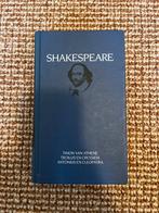 Boek Shakespeare, Ophalen of Verzenden, Zo goed als nieuw