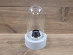 Vintage Corodex plafondlamp, Huis en Inrichting, Lampen | Plafondlampen, Corodex, Corodex, Ophalen of Verzenden, Glas