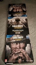 Call of Duty WW2, Vanaf 18 jaar, Shooter, 1 speler, Ophalen of Verzenden