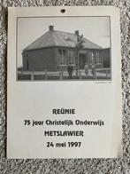 Verjaardagskalender Metslawier, Ophalen of Verzenden, Friesland