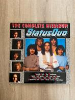 Status quo - the complete hitalbum vinyl LP, Ophalen of Verzenden, Zo goed als nieuw
