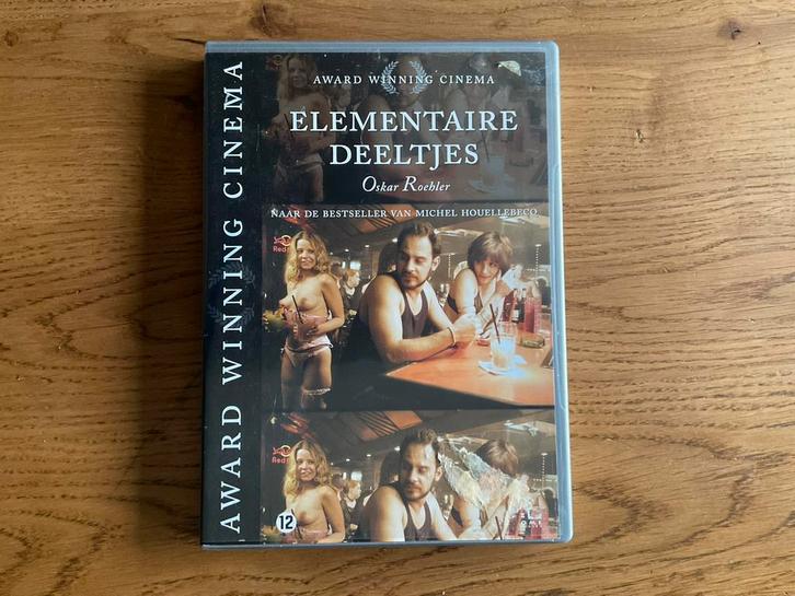 10). Elementaire Deeltjes- Oskar Roehler, Martina Gedeck., Cd's en Dvd's, Dvd's | Overige Dvd's, Zo goed als nieuw, Vanaf 12 jaar