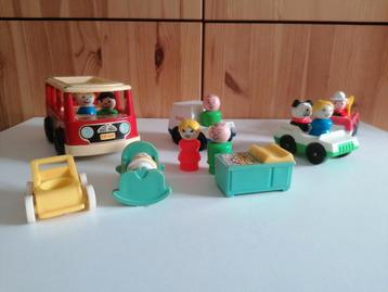Vintage Fisher Price beschikbaar voor biedingen
