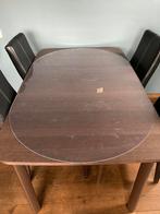 Doorzichtig tafelzeil, Huis en Inrichting, Ophalen of Verzenden, Nieuw, Rechthoek