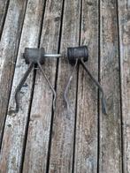 2 x motorsteun, Fietsen en Brommers, Ophalen of Verzenden