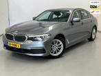 BMW 5-serie 520i / NL-auto / Trekhaak / Stoelverwarming, Auto's, BMW, Automaat, 1998 cc, Gebruikt, 4 cilinders