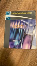 Chemistry fifth edition - McMurry-Fay, Ophalen of Verzenden, Zo goed als nieuw
