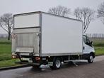IVECO DAILY 35C16 2.3 laadklep, Gebruikt, Euro 6, 156 pk, Iveco
