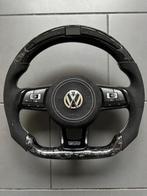 Stuurwiel voor Volkswagen Golf 7 & 7.5 GTI R GTD Mk7 met LED, Verzenden, Nieuw, Volkswagen