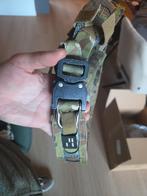 Ferro Concepts Bison Belt - Tactische Riem, 95 tot 105 cm, Overige kleuren, Echt leder, Ophalen of Verzenden