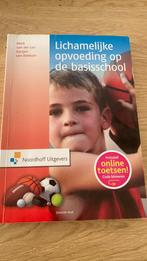 Lichamelijke opvoeding op de basisschool, Ophalen of Verzenden, Zo goed als nieuw, Gertjan van Dokkum; Henk van der Loo