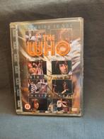 The Who live at the Isle of Wight festival 1970, Vanaf 16 jaar, Ophalen of Verzenden, Gebruikt, Muziek en Concerten