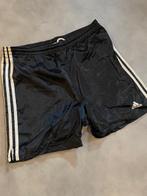 Sport broekje adidas Vintage (Small) nylon/satin maat S, Kleding | Heren, Sportkleding, Zwart, Ophalen of Verzenden, Adidas, Voetbal
