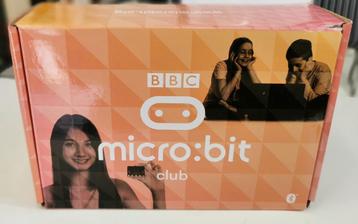 BBC Micro:bit club bundle beschikbaar voor biedingen