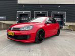 Volkswagen Golf 2012 GTI 35 Edition /CarPlay / Navi /, Auto's, Voorwielaandrijving, Stof, Zwart, 4 cilinders