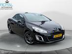Peugeot 308 CC 1.6 THP Sport Pack | Garantie |NAP | Trekhaak, Voorwielaandrijving, Euro 5, 1490 kg, Gebruikt