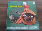 Jindřich Bauer Und Seine Blaskapelle – Rosamunde, Ophalen of Verzenden, Zo goed als nieuw, 12 inch