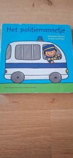 Het Politiemannetje - Kinderboek, Ophalen of Verzenden, Zo goed als nieuw, Marianne Busser & Ron Schröder, Fictie algemeen