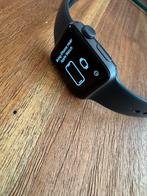Apple Watch series 3 - 38mm S/M, Sieraden, Tassen en Uiterlijk, Smartwatches, Ophalen of Verzenden, Zo goed als nieuw, Zwart, IOS
