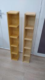 Ikea Benno boekenplank/CD rek, Gebruikt, Ophalen