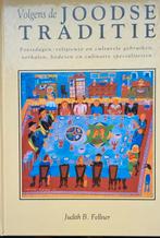 J.B. Fellner - Volgens de joodse traditie, Gelezen, J.B. Fellner, Overige typen, Ophalen of Verzenden