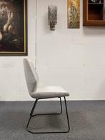 Nieuw Leolux Mime eetkamerstoel Varese stof Design stoel, Huis en Inrichting, Leolux, Overige kleuren, Nieuw, Ophalen of Verzenden