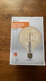 Wifi slimme lamp, Ophalen of Verzenden, Zo goed als nieuw, E27 (groot), Led-lamp