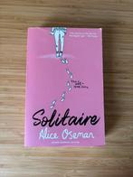 Solitaire, Ophalen of Verzenden, Nieuw, Alice Oseman